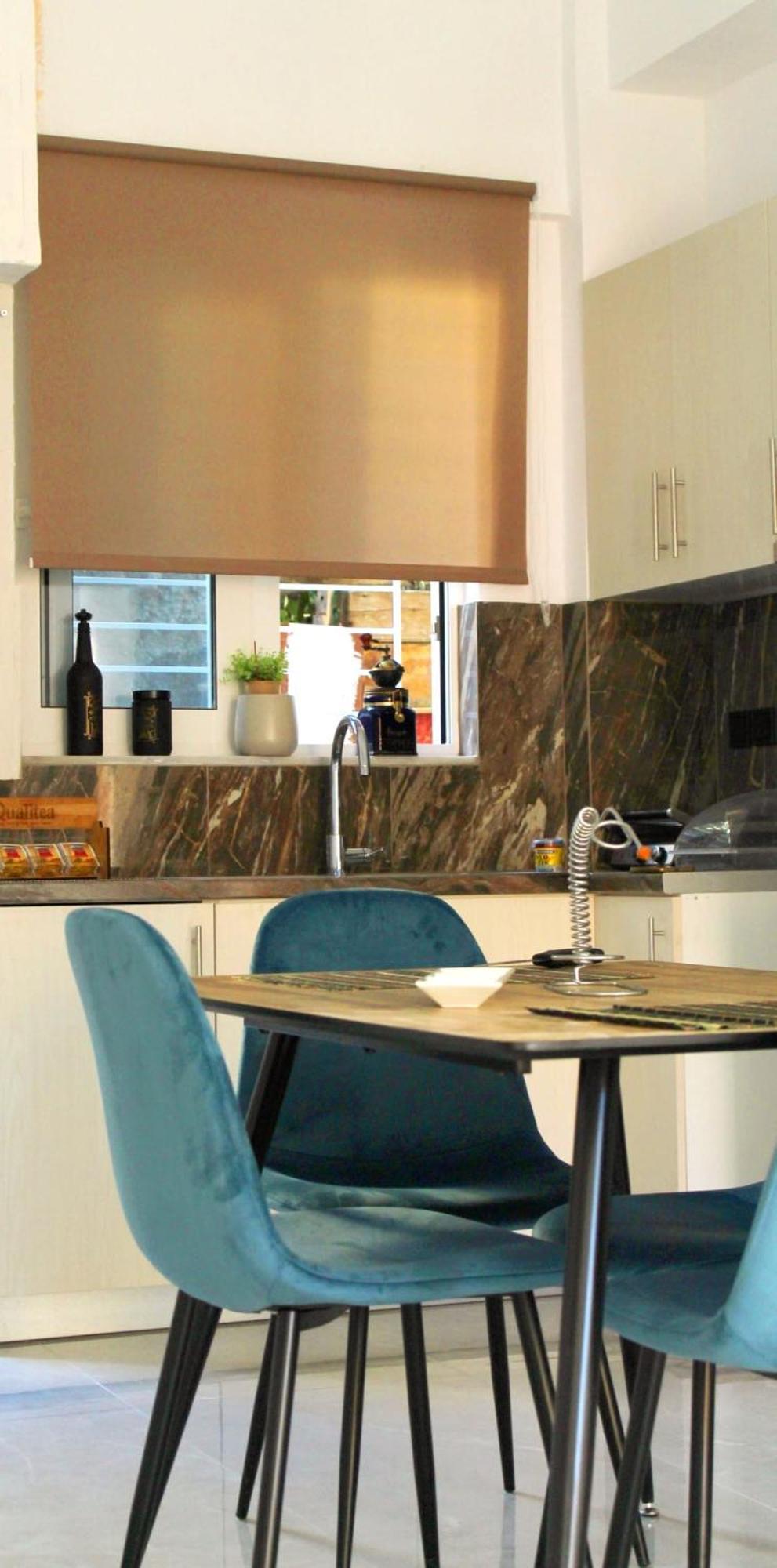 Patras Cozy Nest In The Vibrant City Center Buitenkant foto
